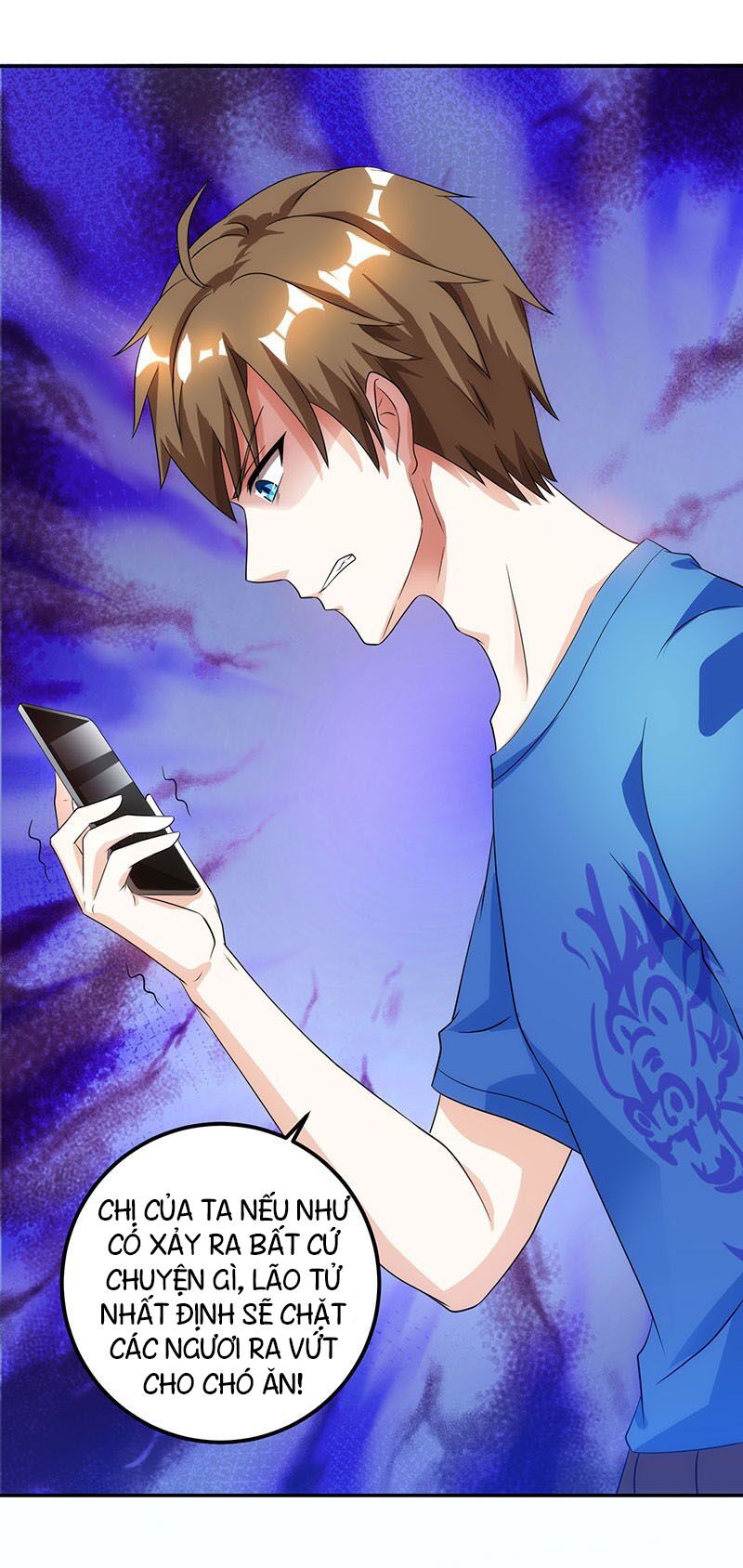 Thần Cấp Thấu Thị: Chapter 52