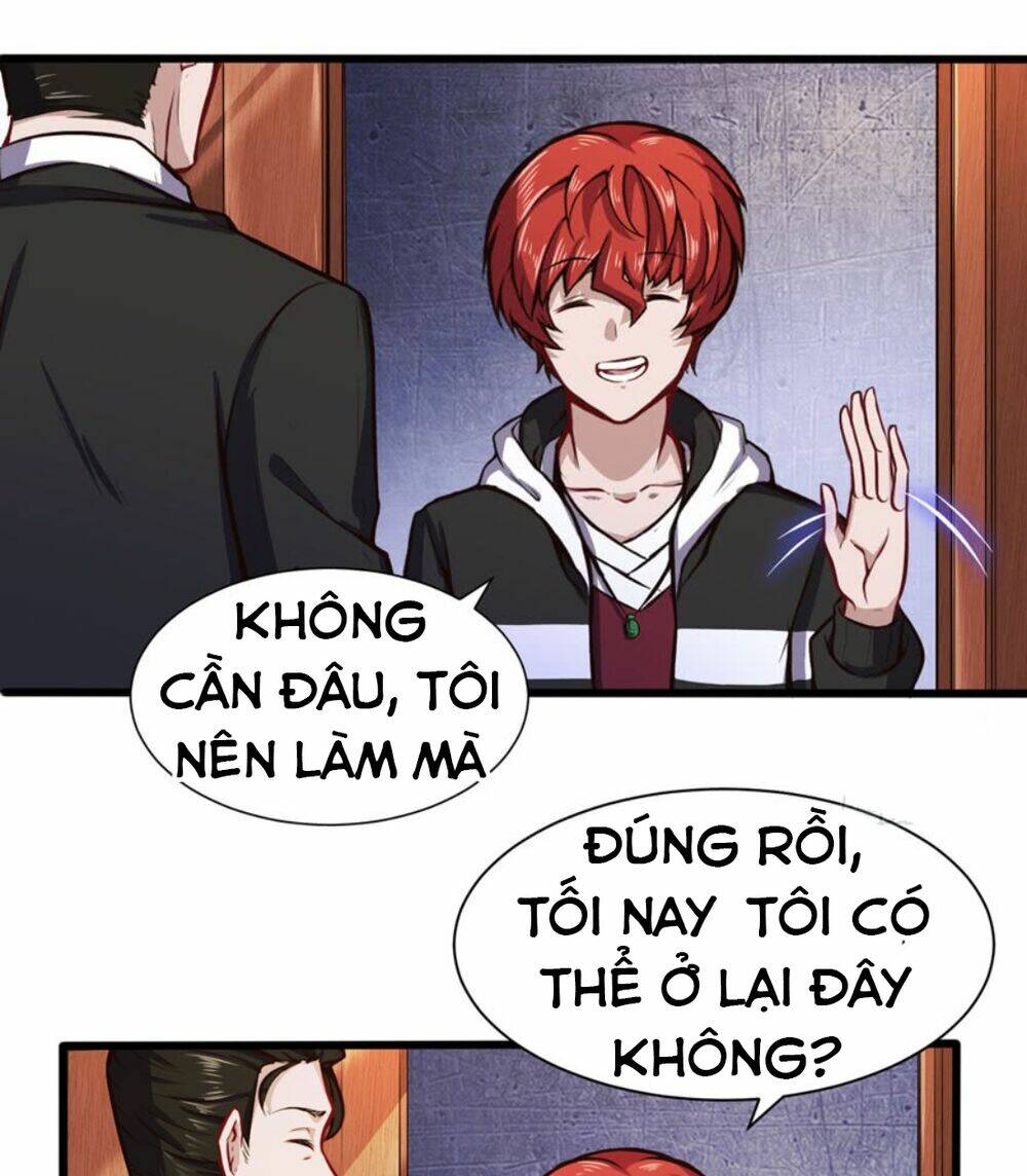 Đô Thị Âm Dương Tiên Y: Chapter 17