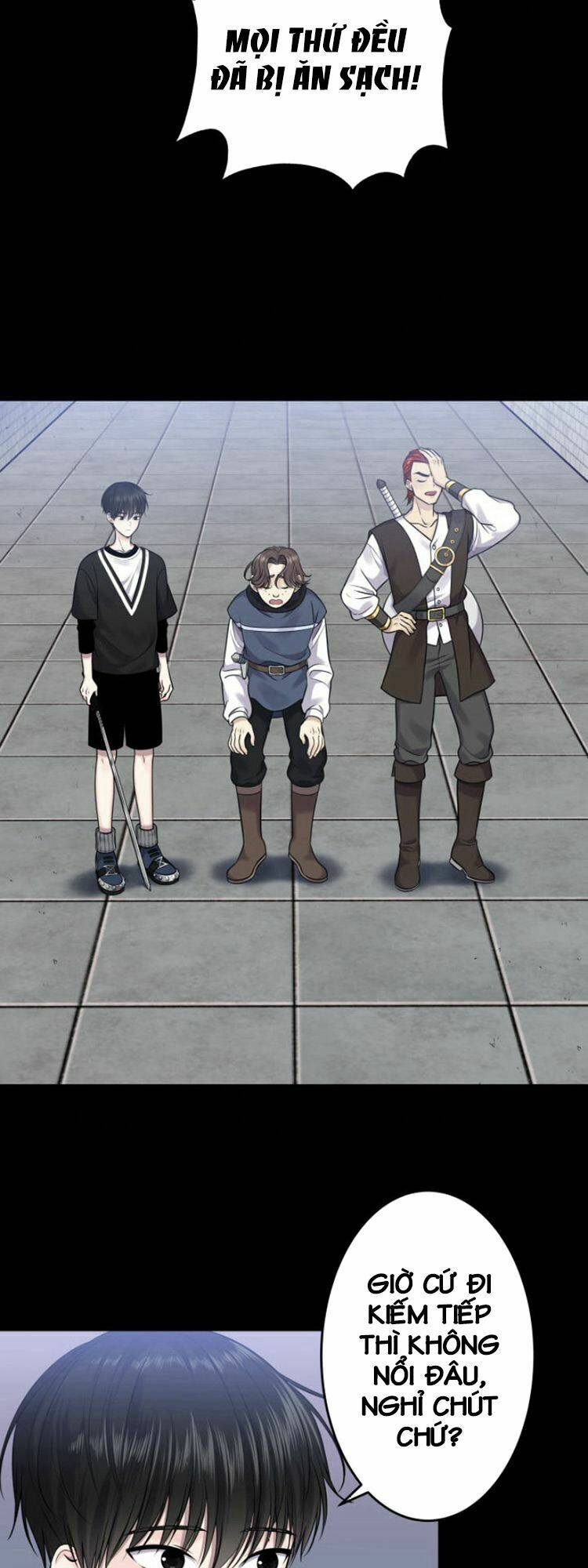 Trò Chơi Của Chúa Thượng: Chapter 11