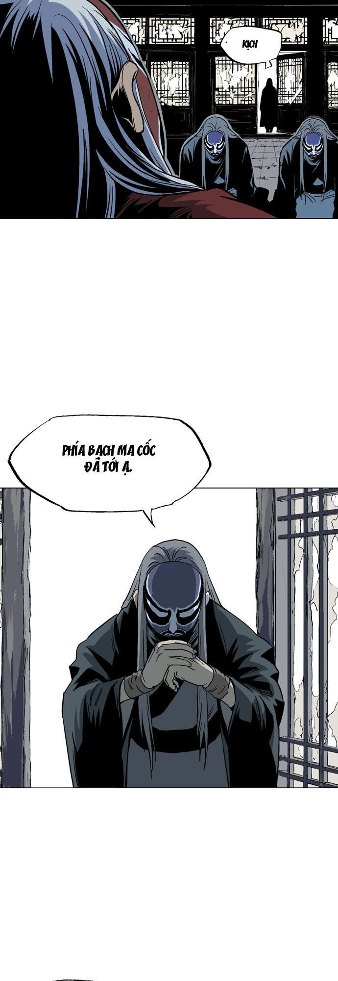 Cao Thủ 2: Chapter 13