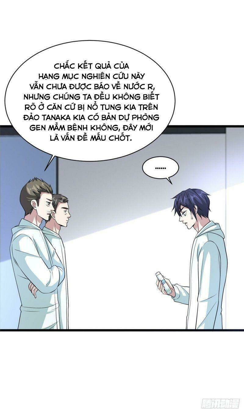 Đô Thị Tà Vương: Chapter 166