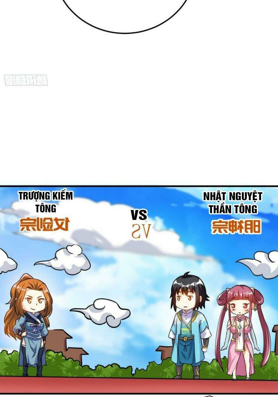 Thần Võ Đế Tôn: Chapter 36