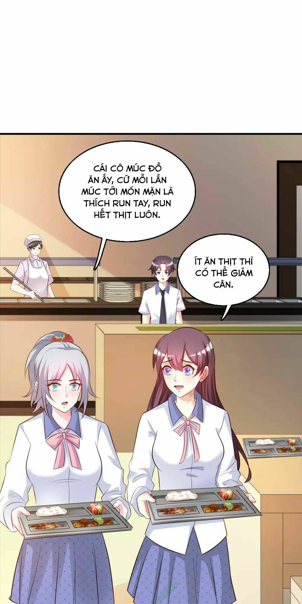 Tối Cường Vận Đào Hoa: Chapter 24