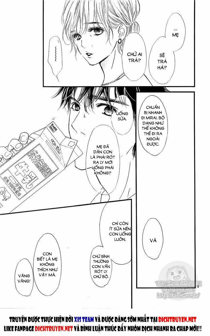 Boku Ni Hana No Melancholy: Chapter 53