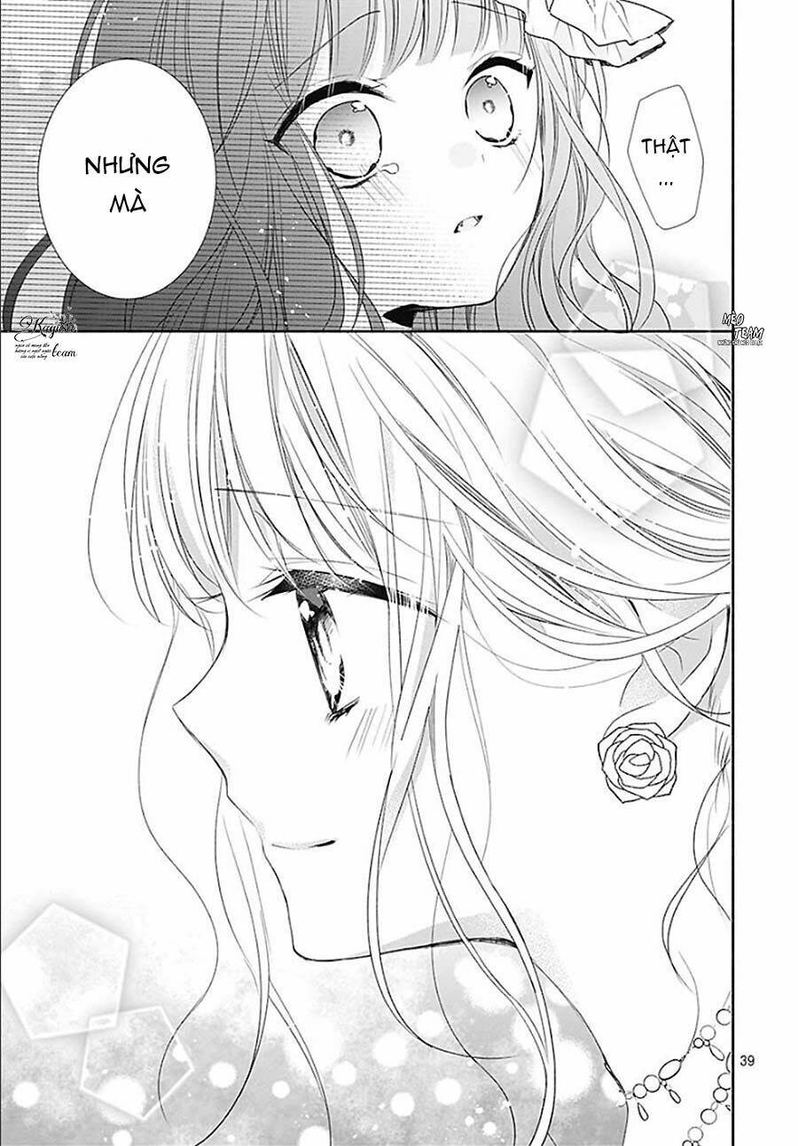 Ma Cà Rồng Và Thiếu Nữ Hoa Hồng: Chapter 6