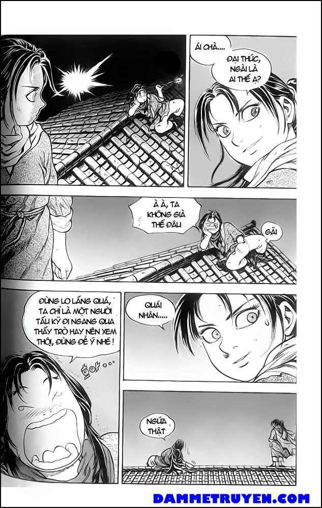 Long Phi Bất Bại 2: Chapter 26