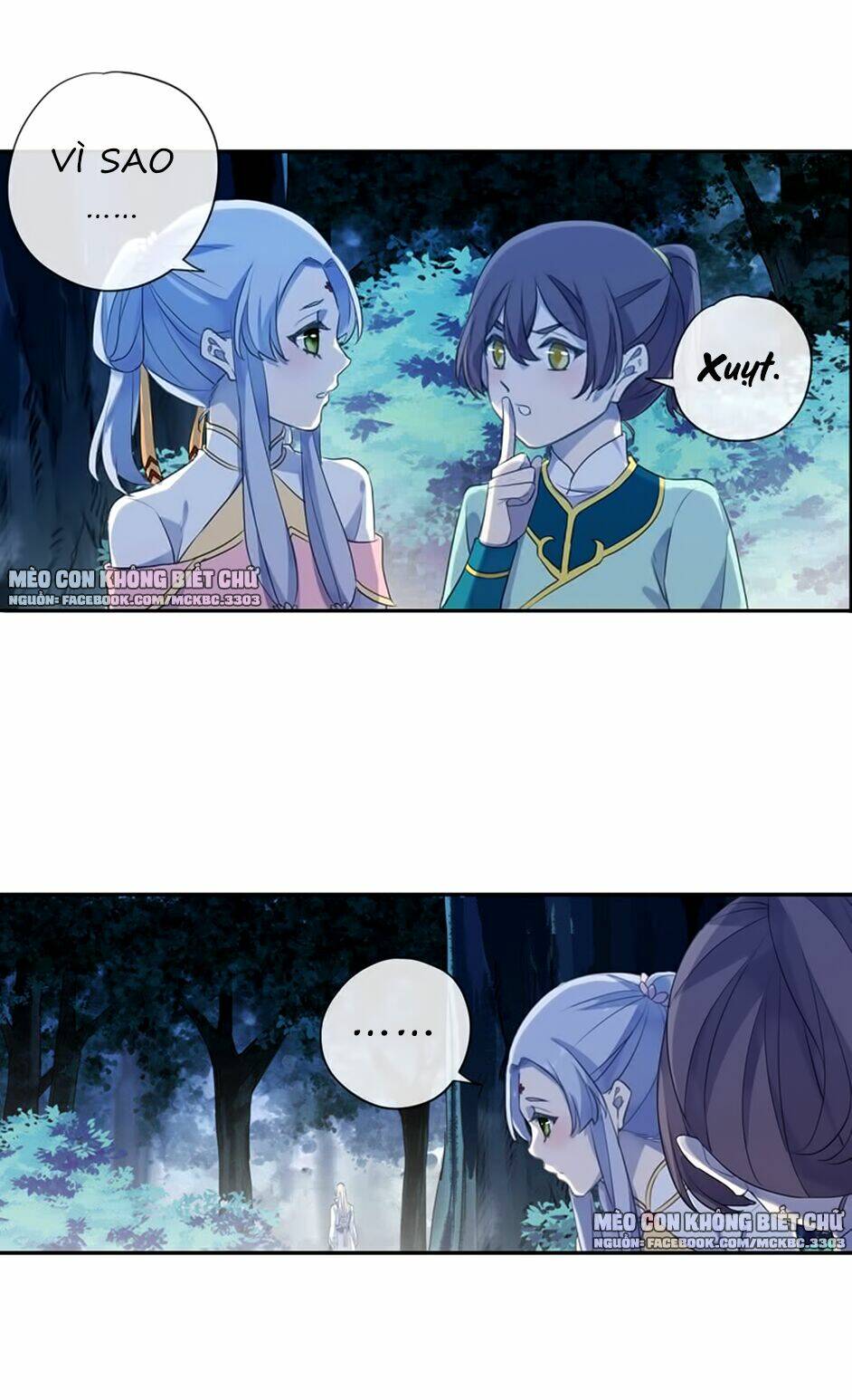 Bách Yêu Dị Văn: Chapter 99