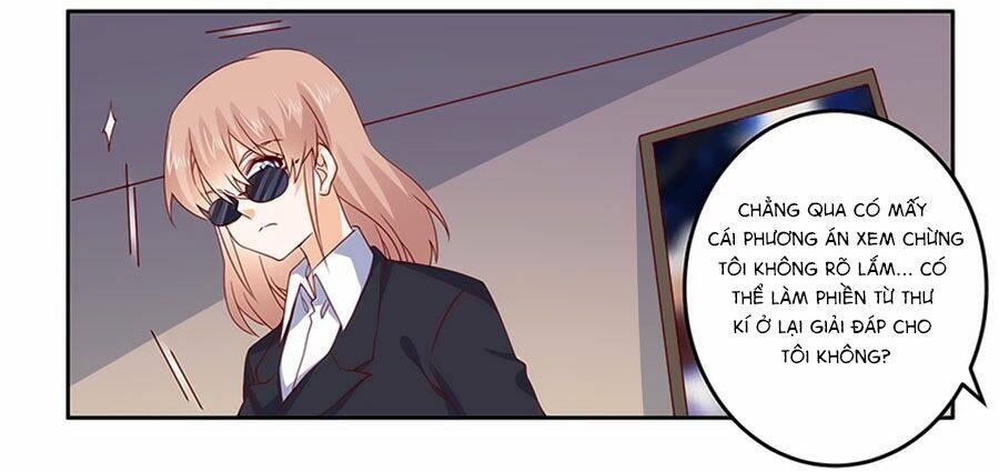 Tổng Tài Đích Thiên Giới Manh Thê: Chapter 52