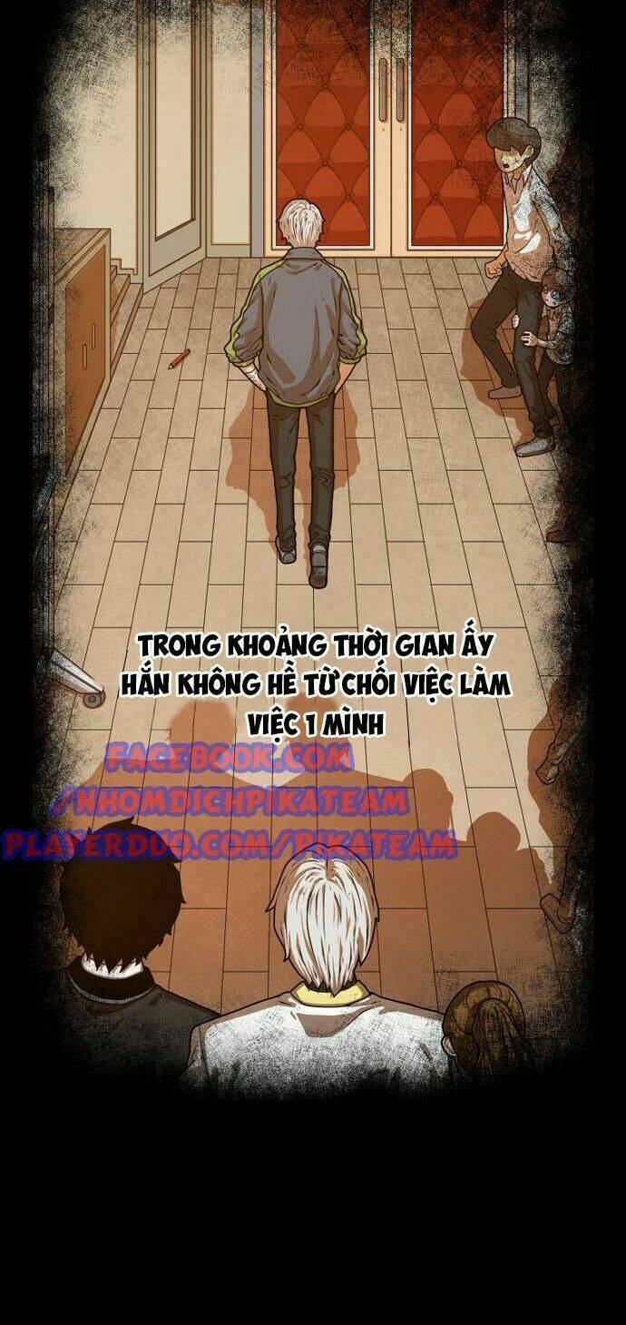 Chinh Phạt Học Đường: Chapter 14