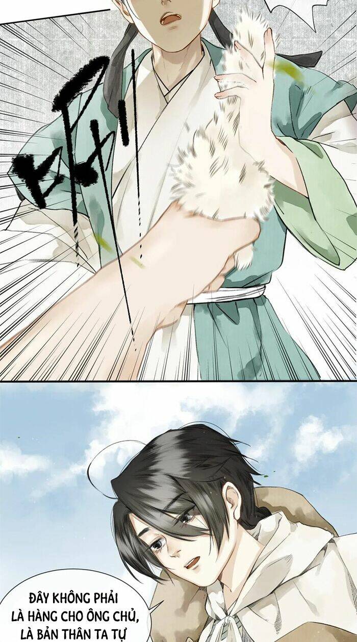 Chợ Phiên Của Yêu Quái: Chapter 1