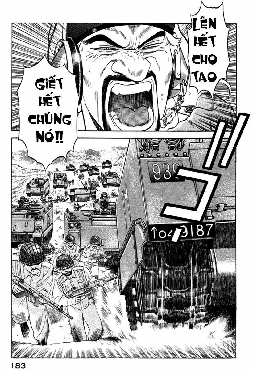Yugo - Kẻ Thương Thuyết: Chapter 13