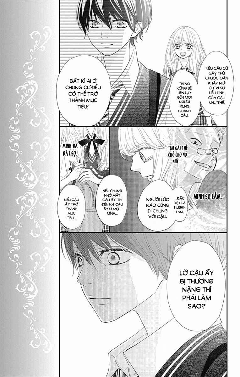 Territory M No Juunin: Chapter 7