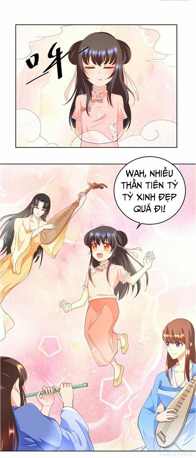 Vú Em Là Cổ Tiên: Chapter 17