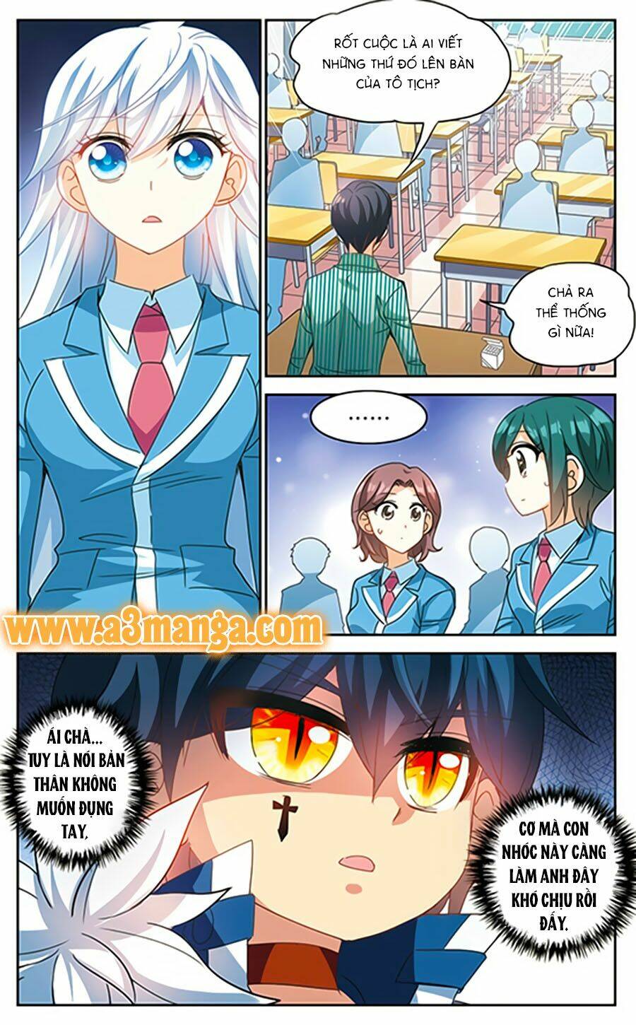 Tô Tịch Kỳ Quái: Chapter 45