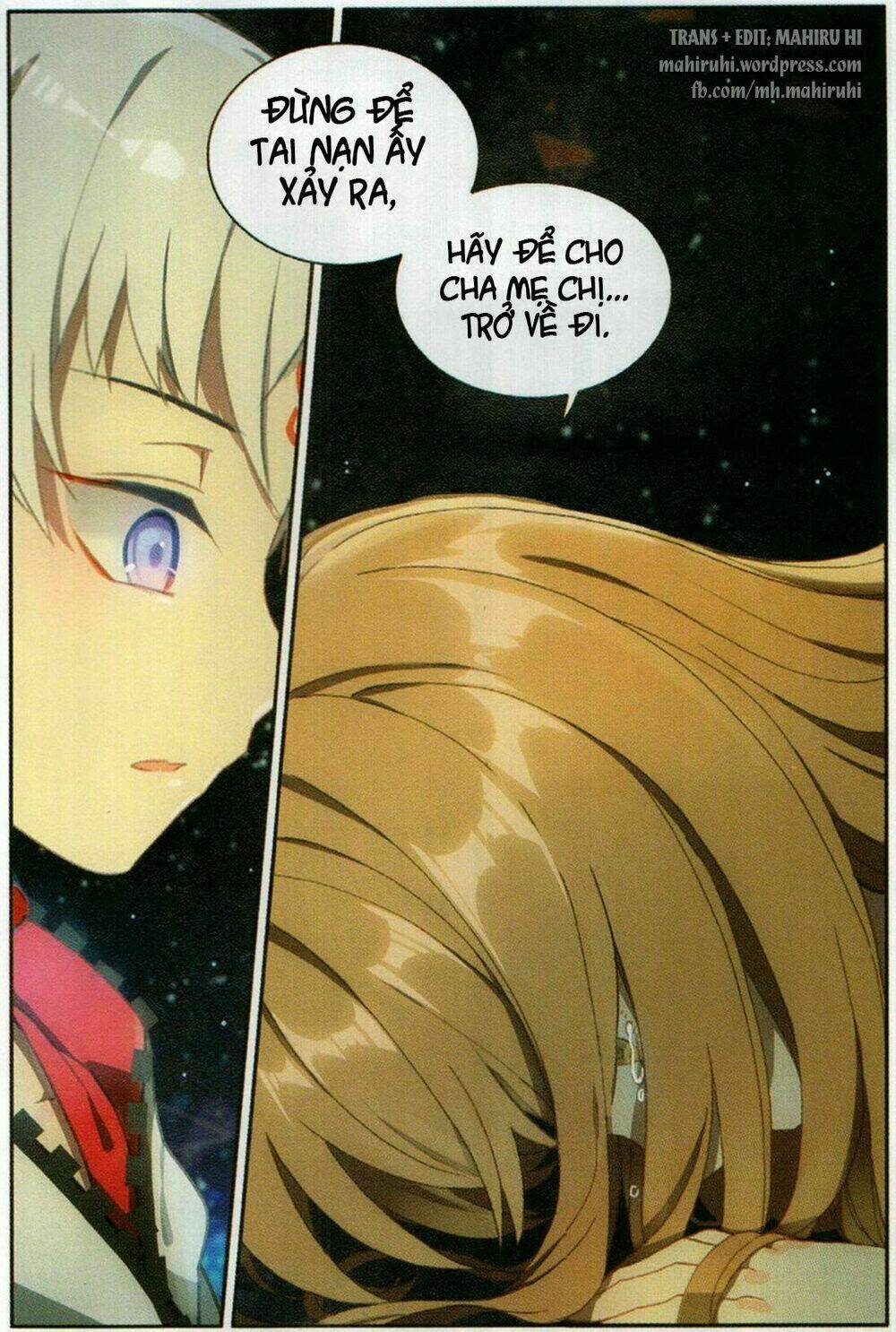 Đừng Đến Xin Điều Ước Từ Em Trai Tôi!: Chapter 21