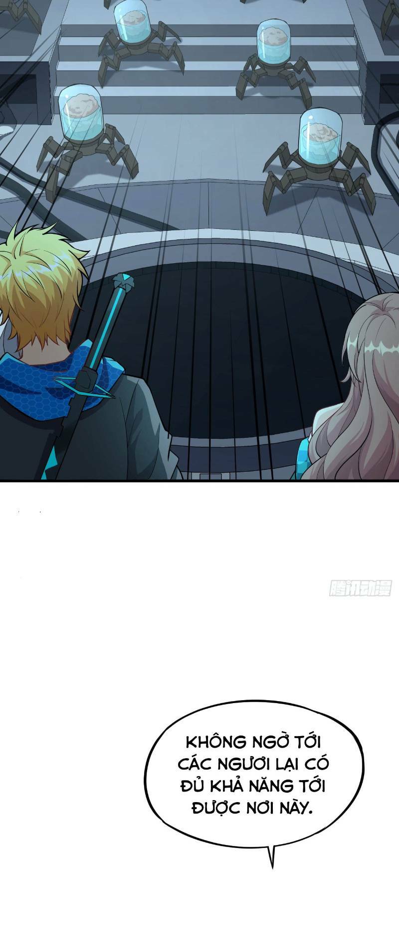 Minh Nhật Thần Đô: Chapter 13