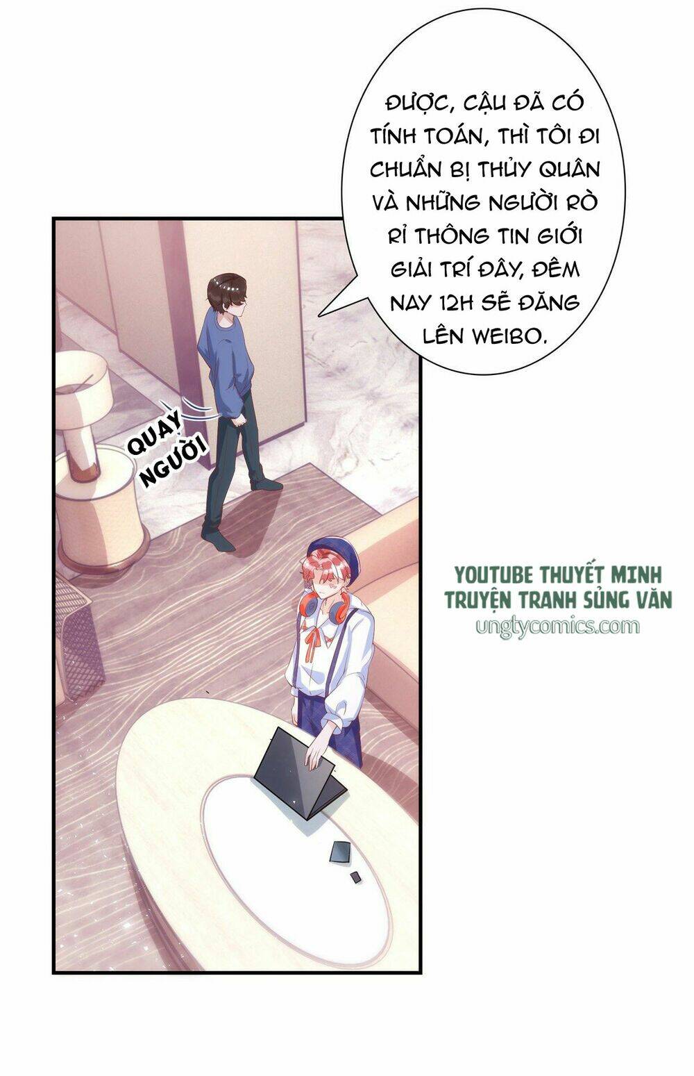 Thú Thụ Bất Thân: Chapter 18