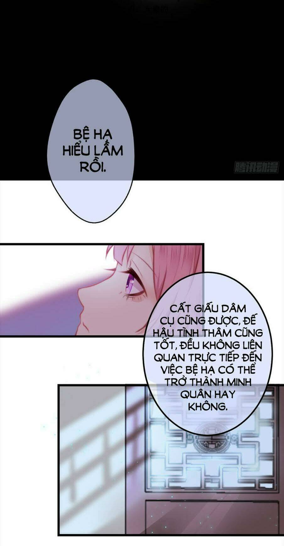 Trẫm Quyết Định Giải Tán Hậu Cung: Chapter 12