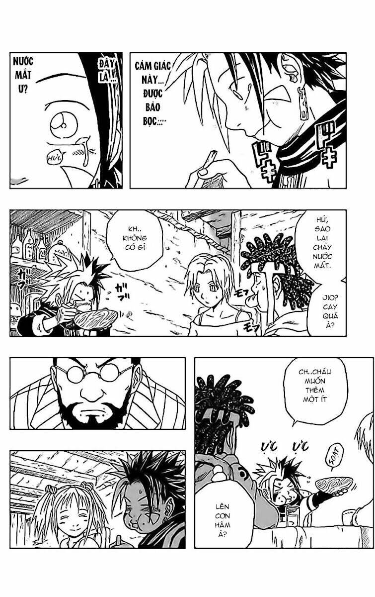 Cuộc Phiêu Lưu Của Quỷ Satan: Chapter 26