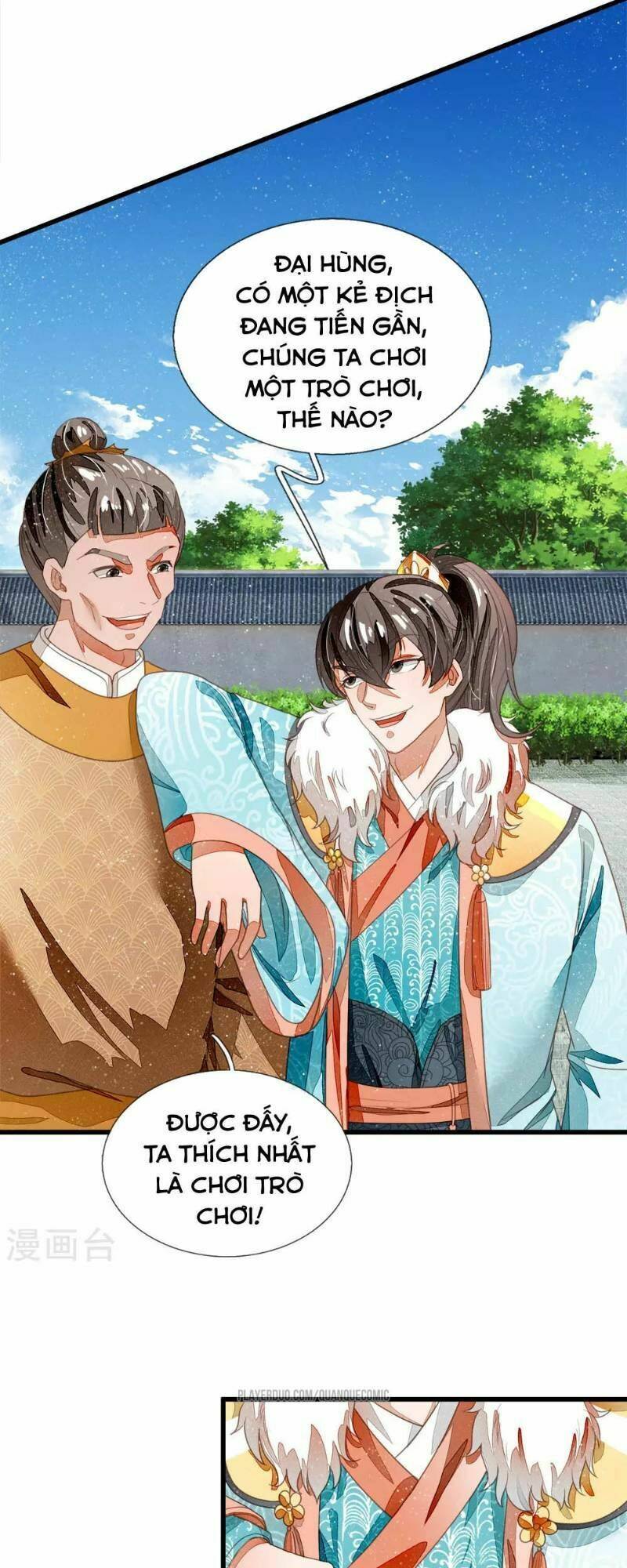 Đệ Nhất Hoàn Khố: Chapter 46