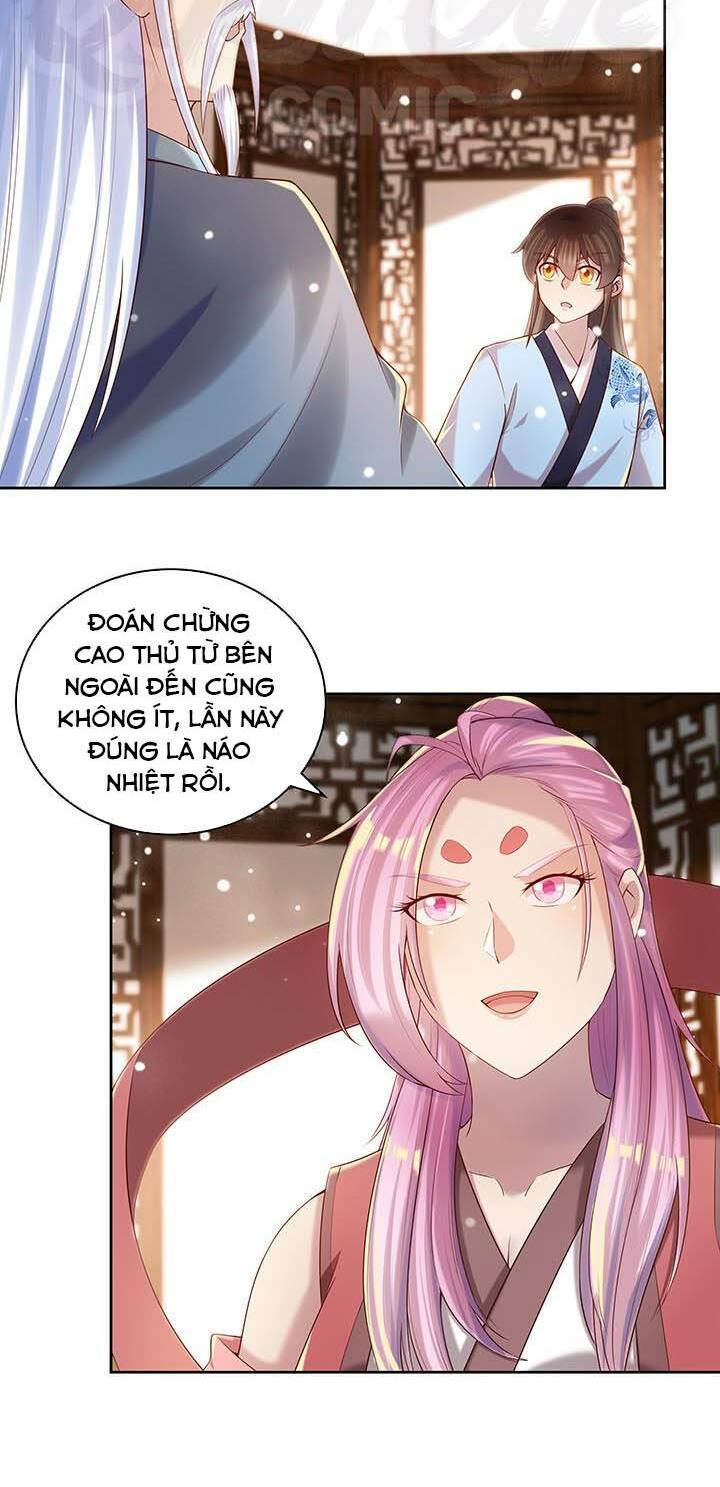 Siêu Phàm Truyện: Chapter 146