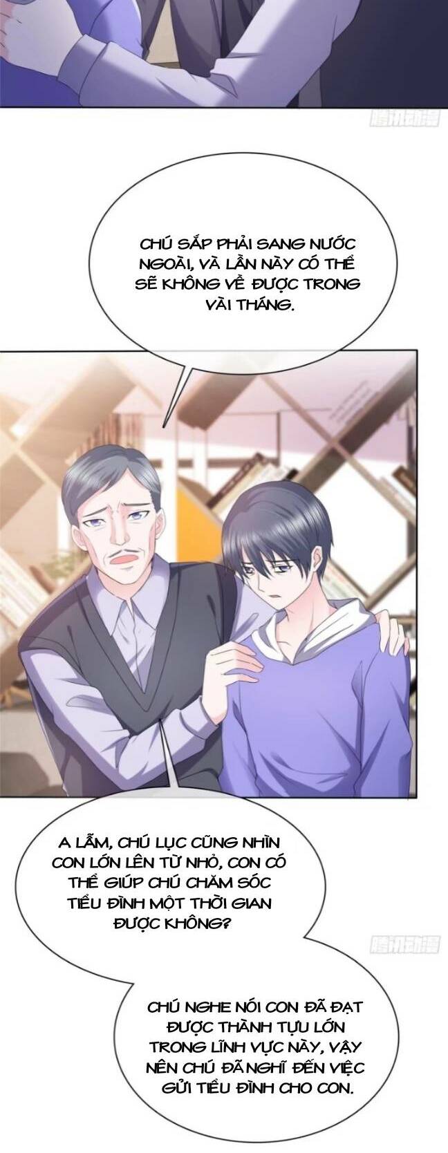 Boss Là Kim Chủ Của Tôi: Chapter 30