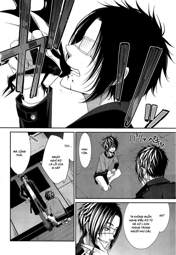 The End Of Elysion: Chapter 10