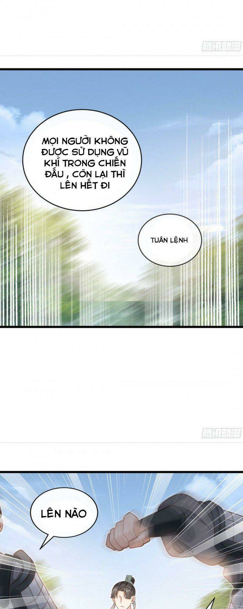 Mau Xuyên Không Rửa Tội Cho Nhân Vật Phản Diện: Chapter 48