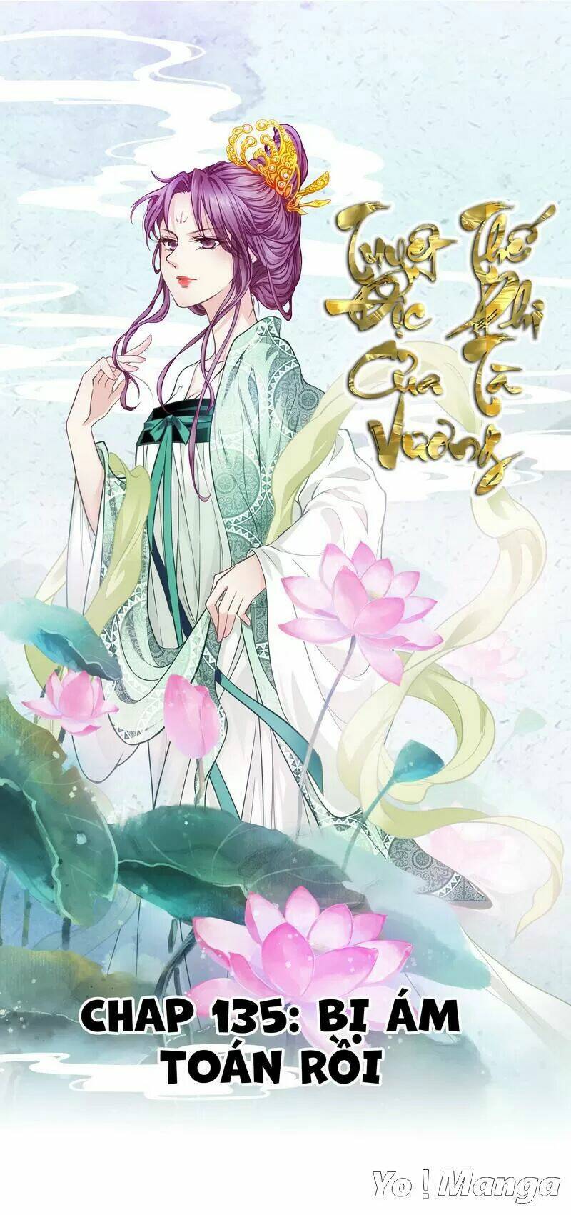Tuyệt Thế Độc Phi Của Tà Vương: Chapter 135
