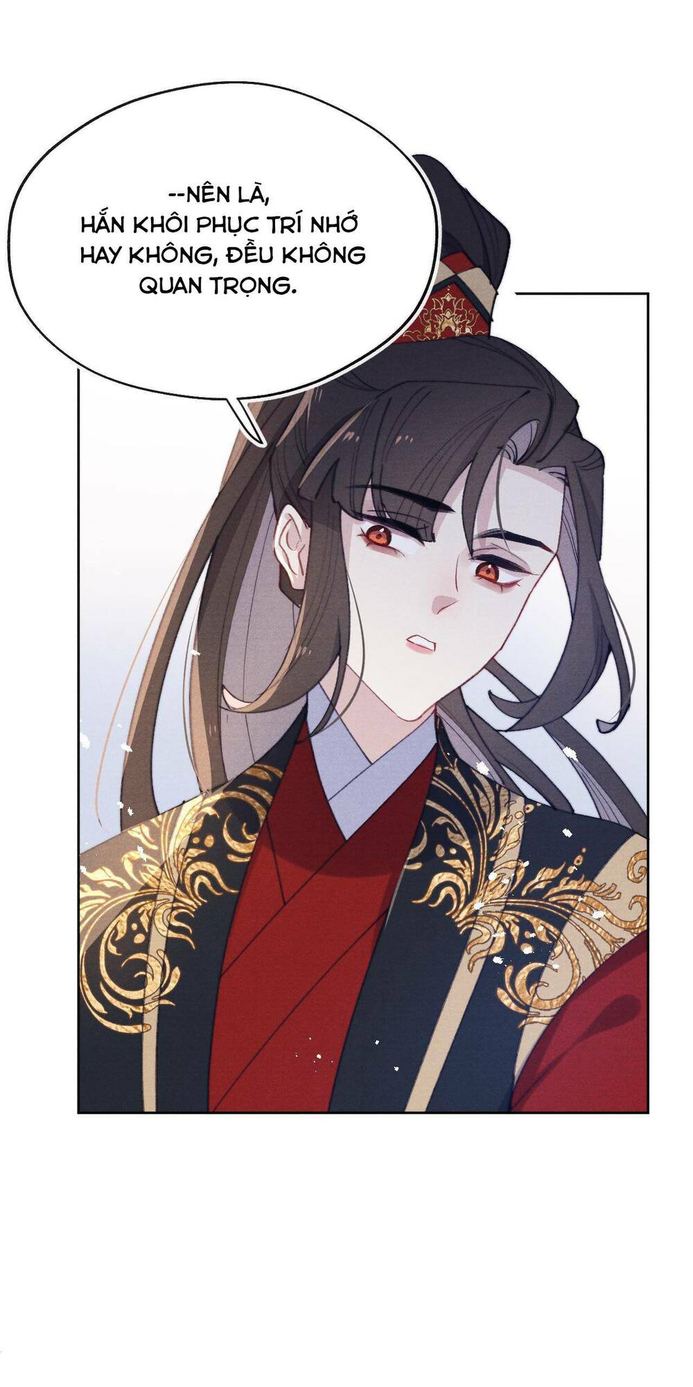 Quân Nhan Tựa Hoa Đào: Chapter 37
