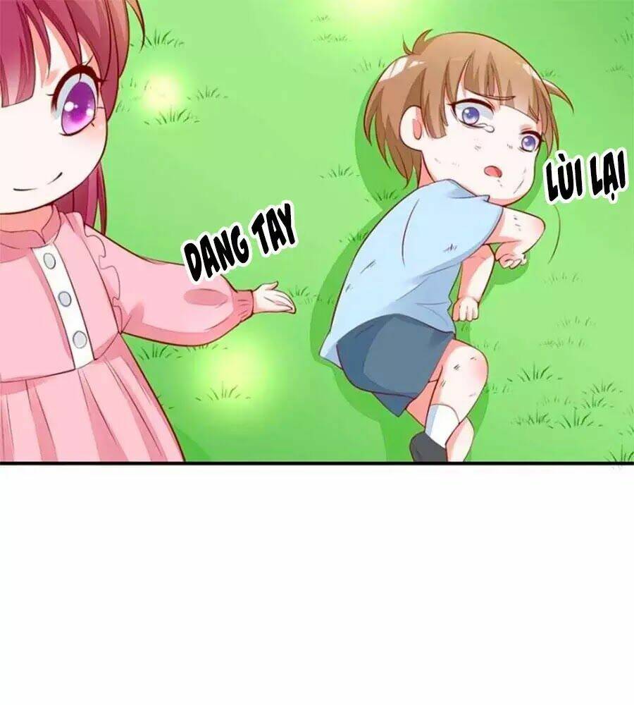 Thịnh Thế Hoa Sủng: Tôi Bị Bắt Làm Tù Binh: Chapter 19