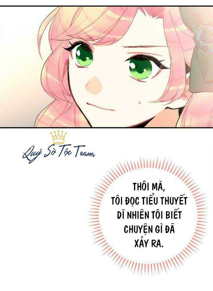 Tồn Tại Với Tư Cách Là Vợ Của Nam Chính: Chapter 5