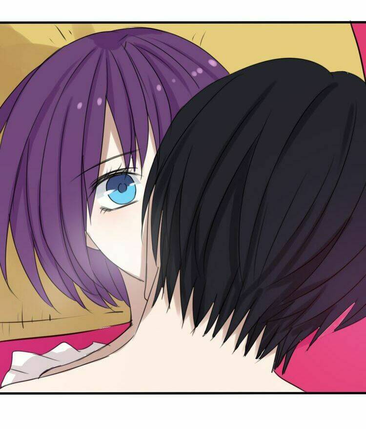 Nụ Hôn Hắc Vũ: Chapter 21