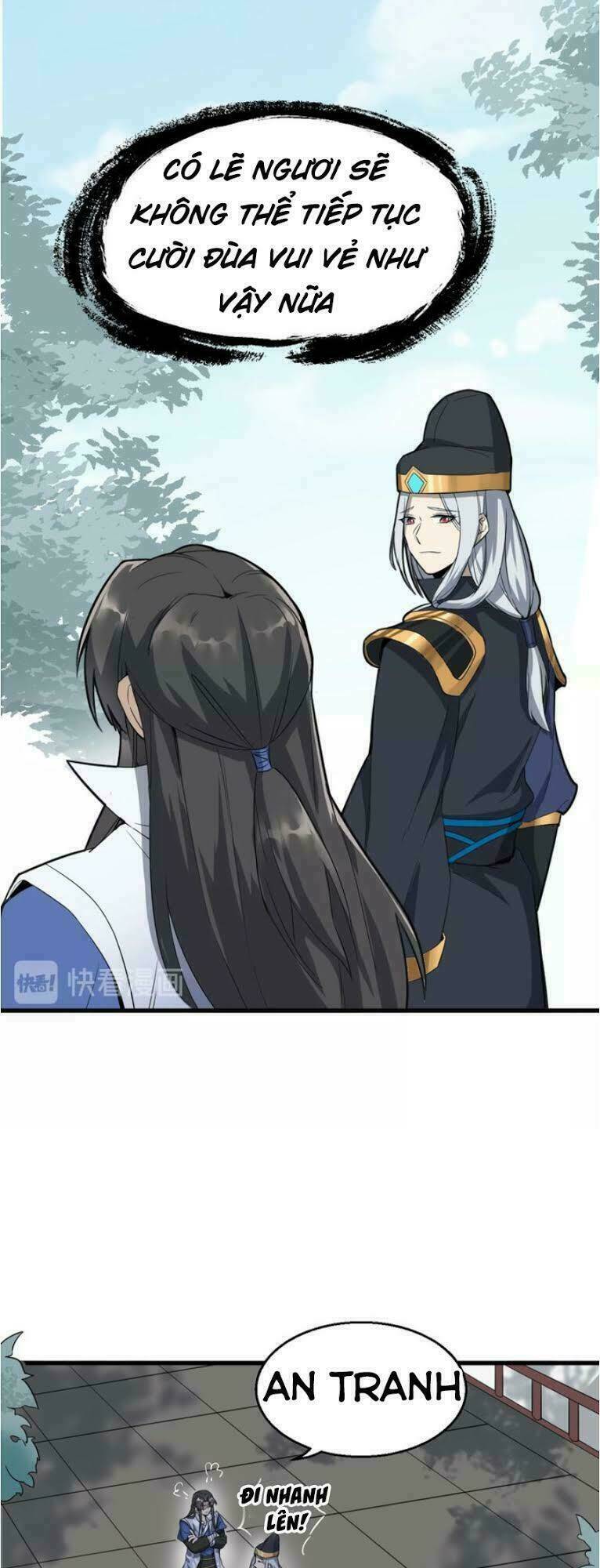 Đại Nghịch Chi Môn: Chapter 61