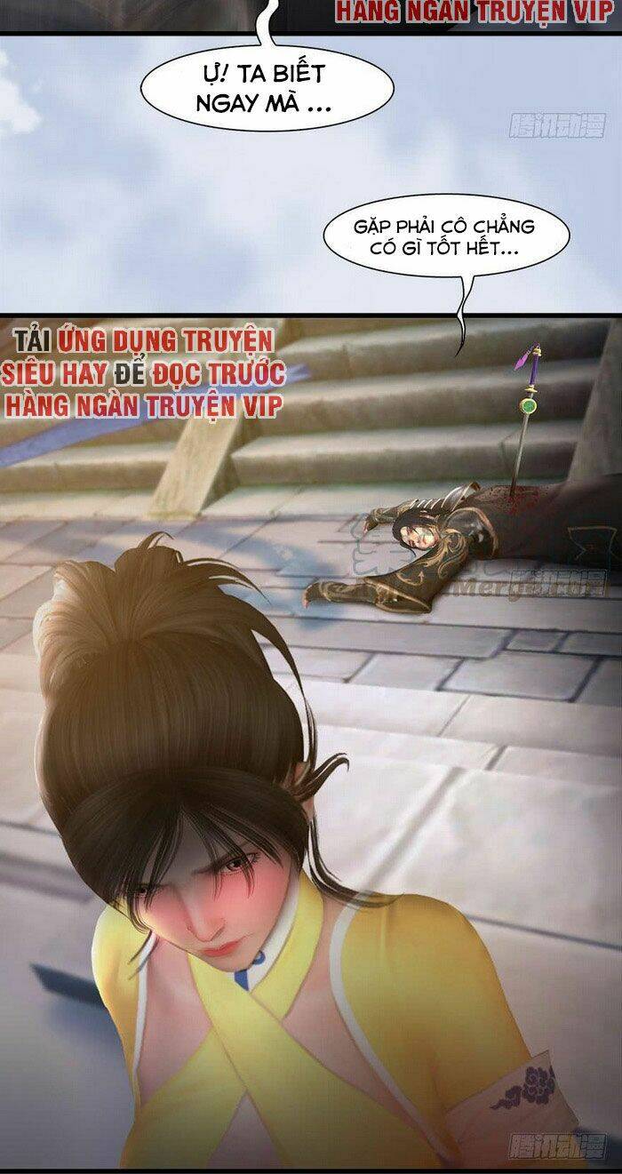 Cửu Hoang Đọa Huyền Sư: Chapter 113