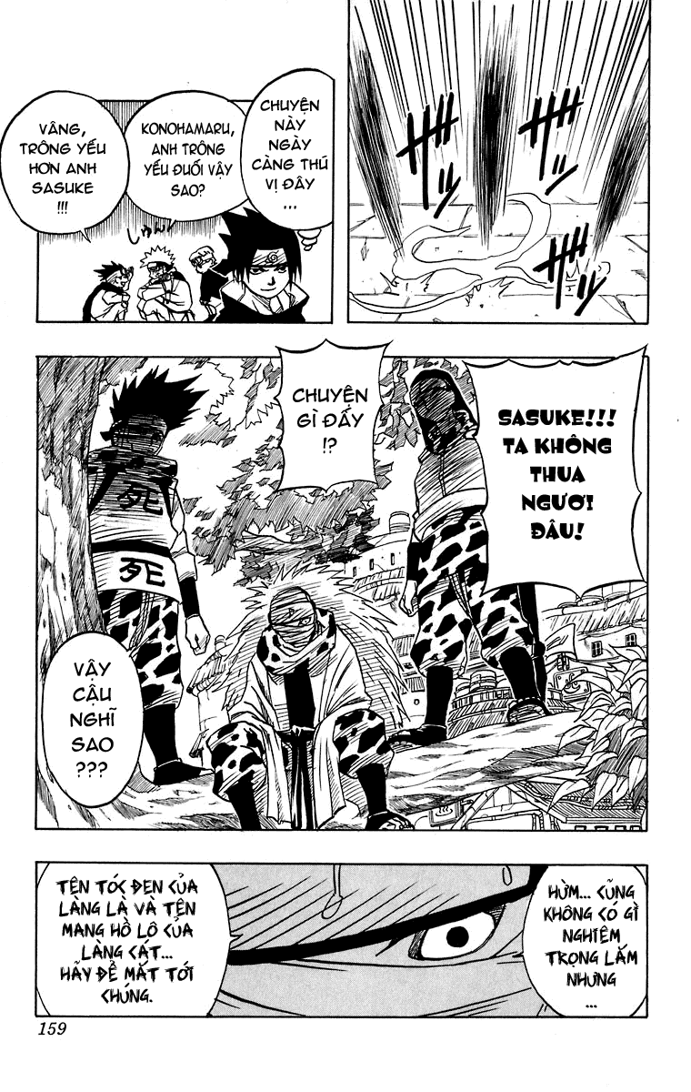 Naruto: Chapter 35