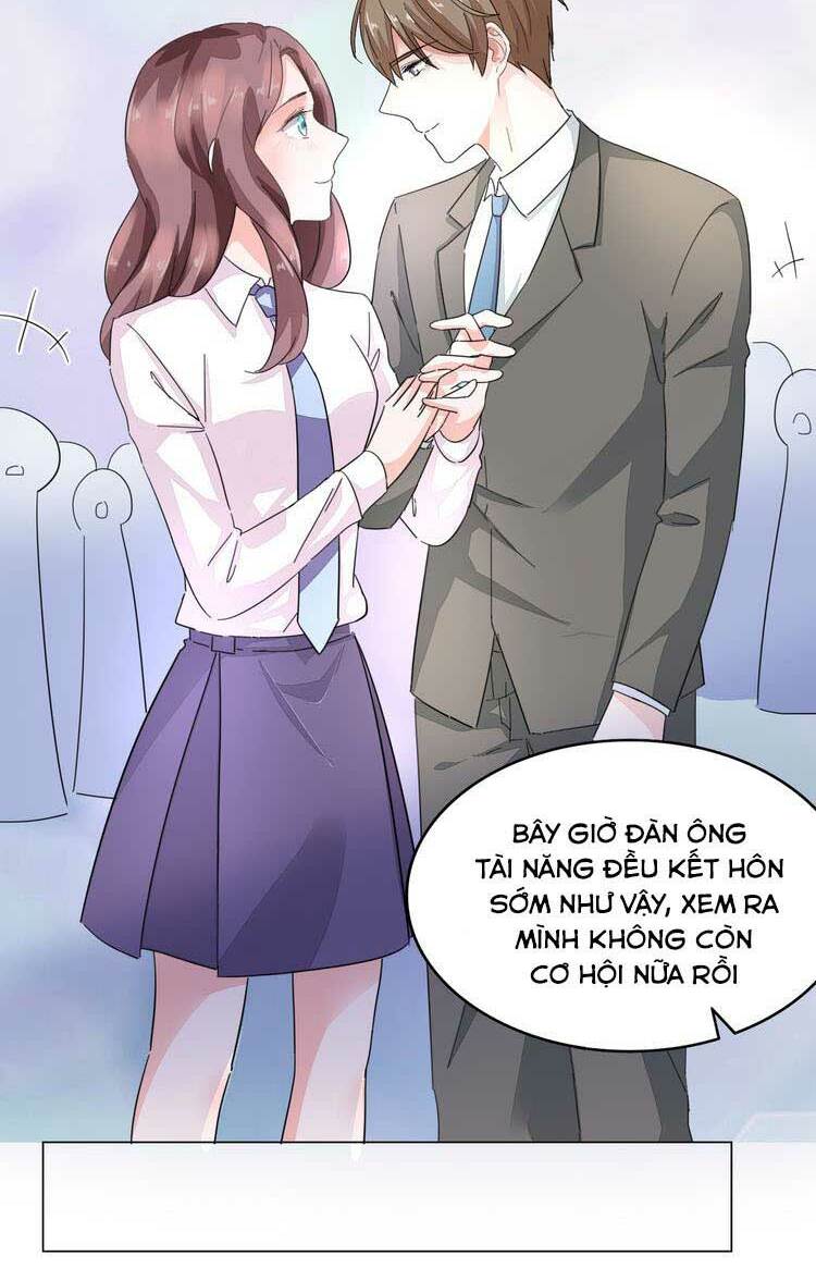 Điều Ước Sủng Ái Bất Bình Đẳng: Chapter 35