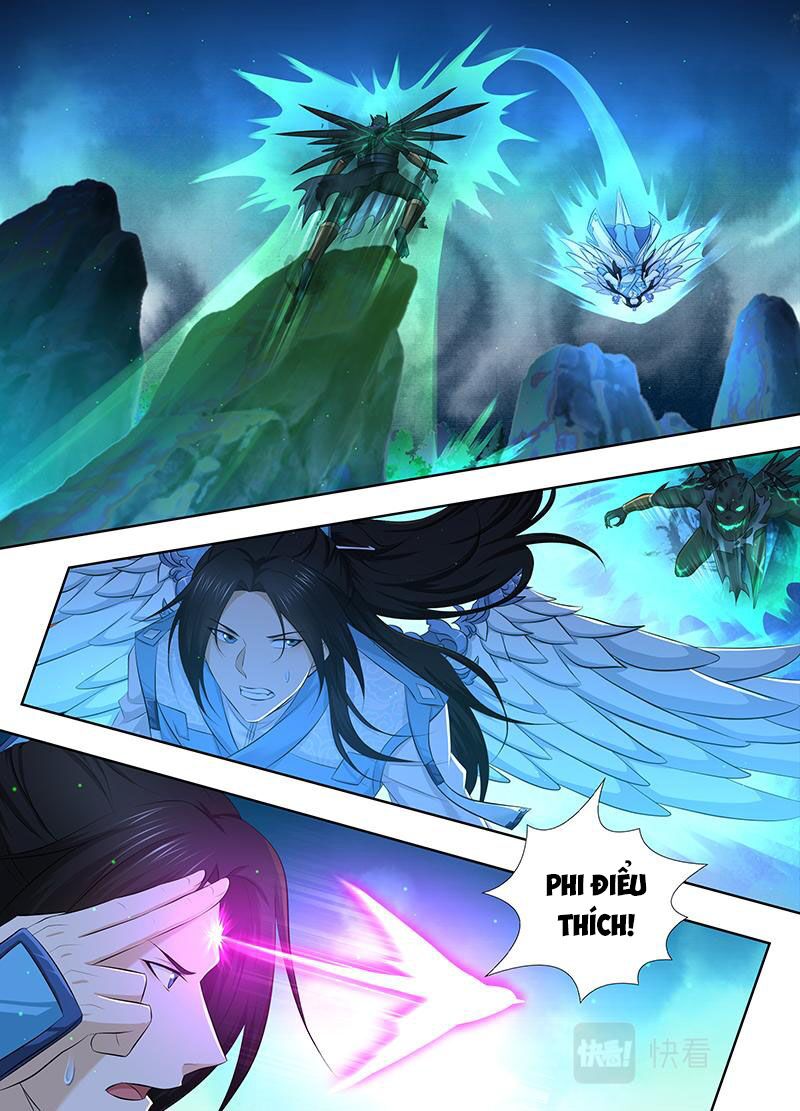 Vĩnh Hằng Chí Tôn: Chapter 307