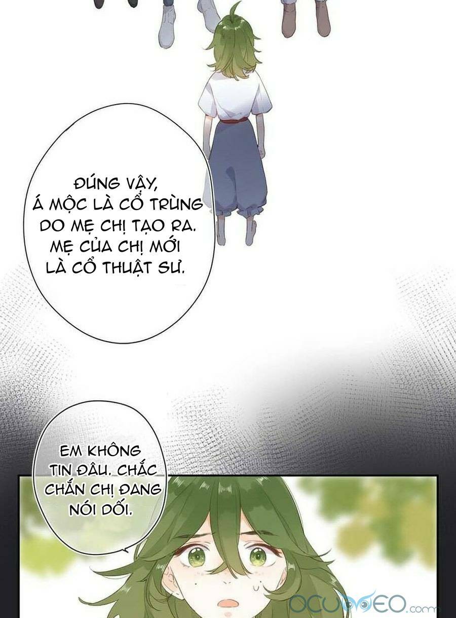 Sos! Tôi Đã Yêu Một Con Sâu Bướm (Phần 2): Chapter 13