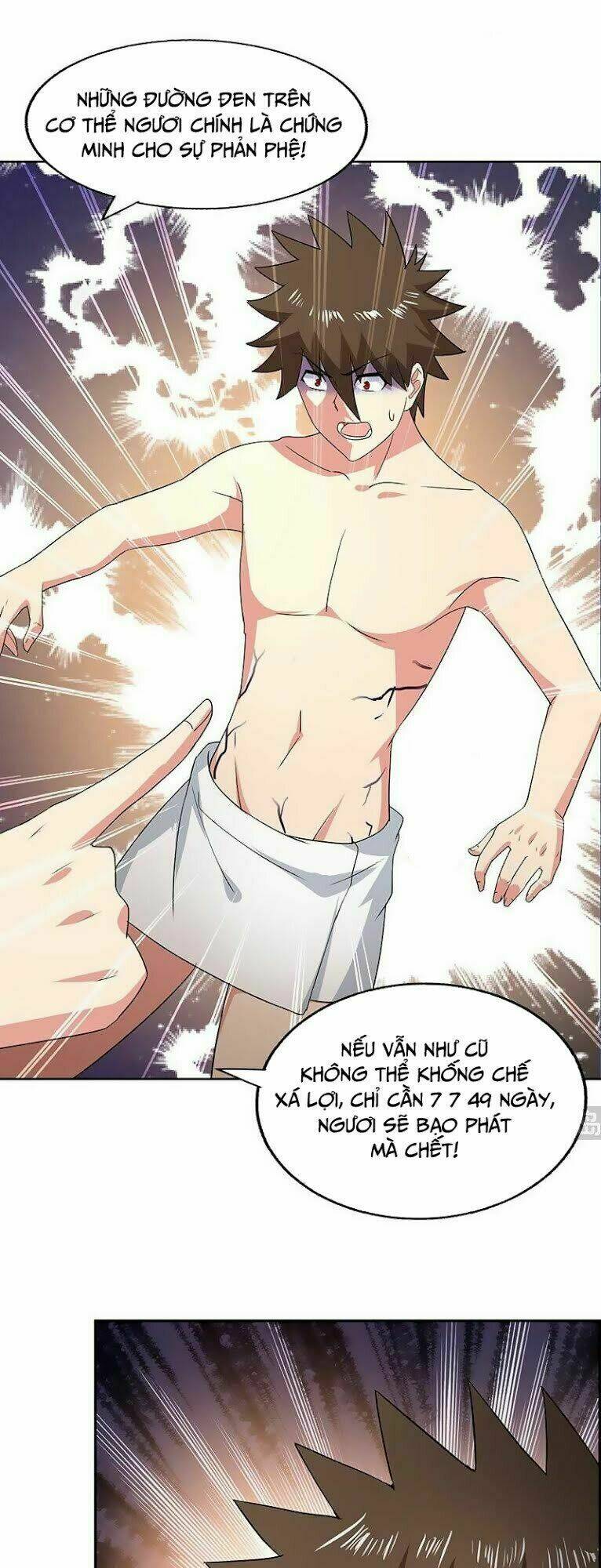 Địa Phủ Hỗn Giang Long: Chapter 28