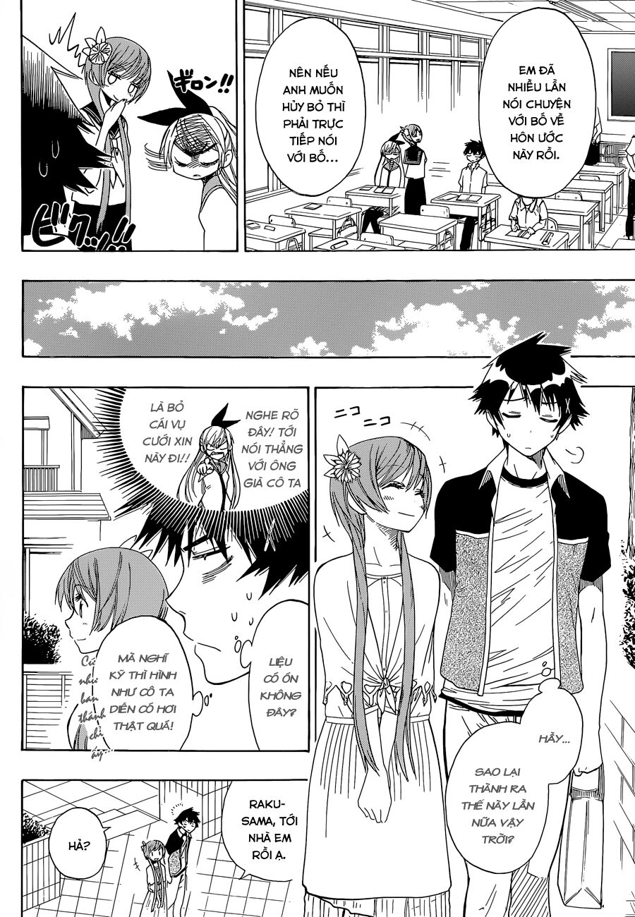 Tình Yêu Ngang Trái: Chapter 37
