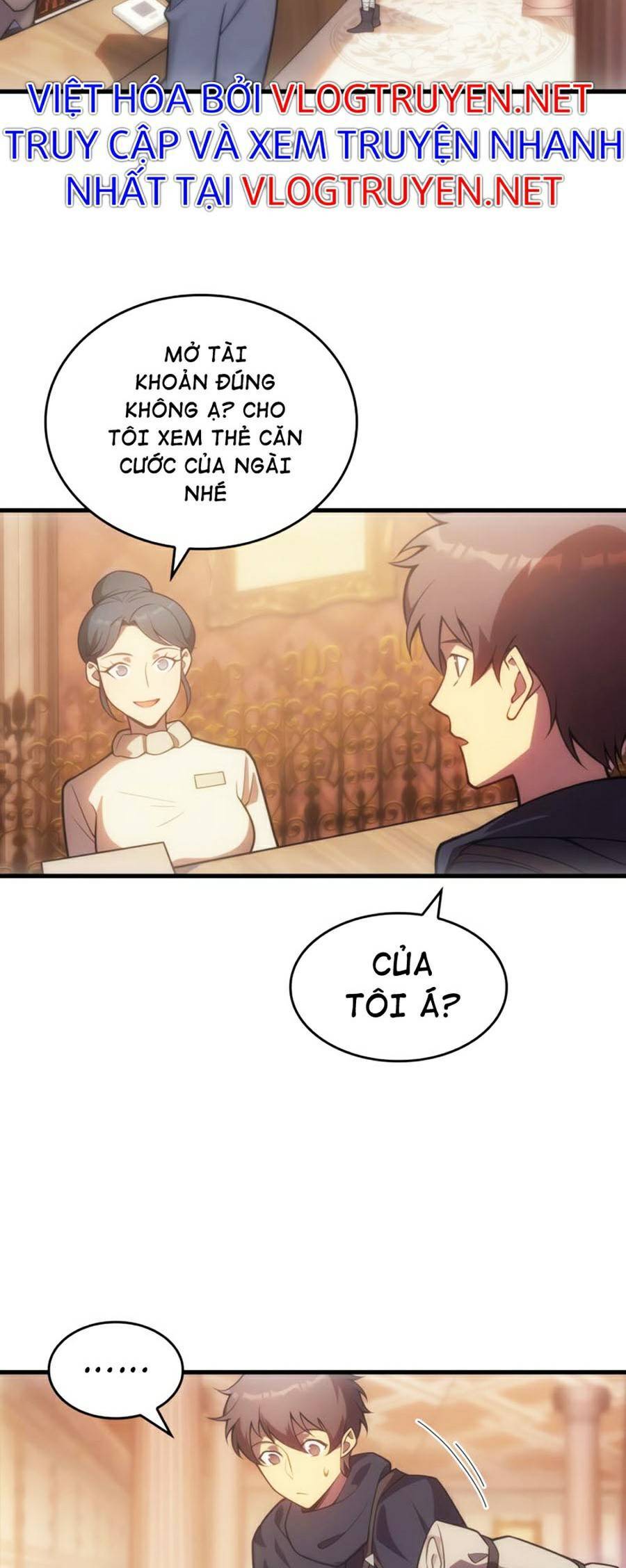 Tái Sinh Thành Công Chức Bình Thường Ở Một Thế Giới Xa Lạ: Chapter 9