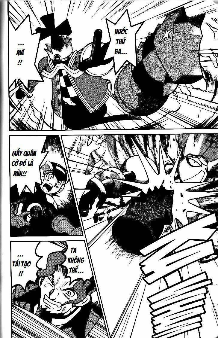 Chiến Binh Thế Giới Ảo X: Chapter 28