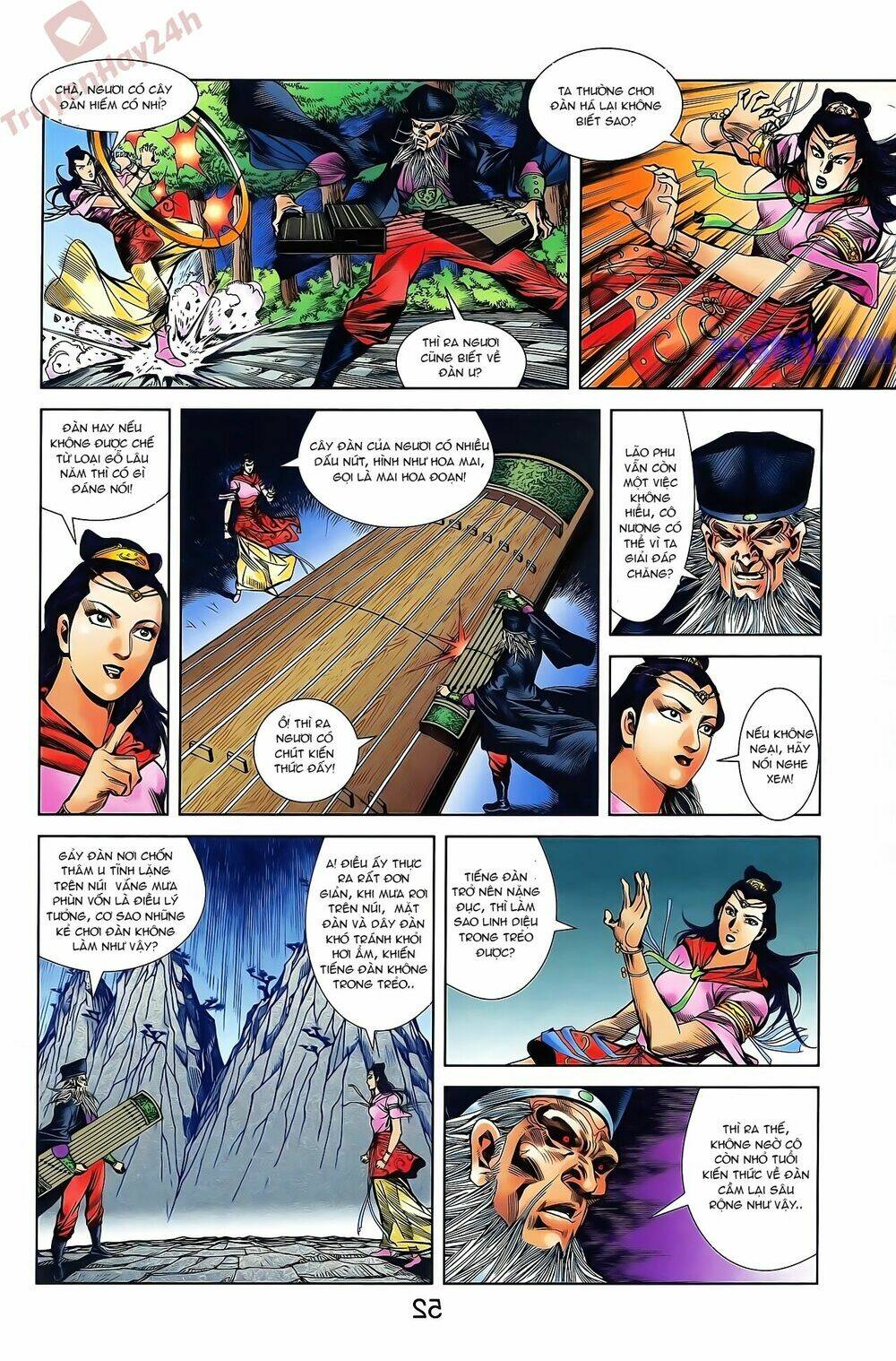 Thiên Tử Truyền Kỳ 2 - Tần Vương Doanh Chính: Chapter 46