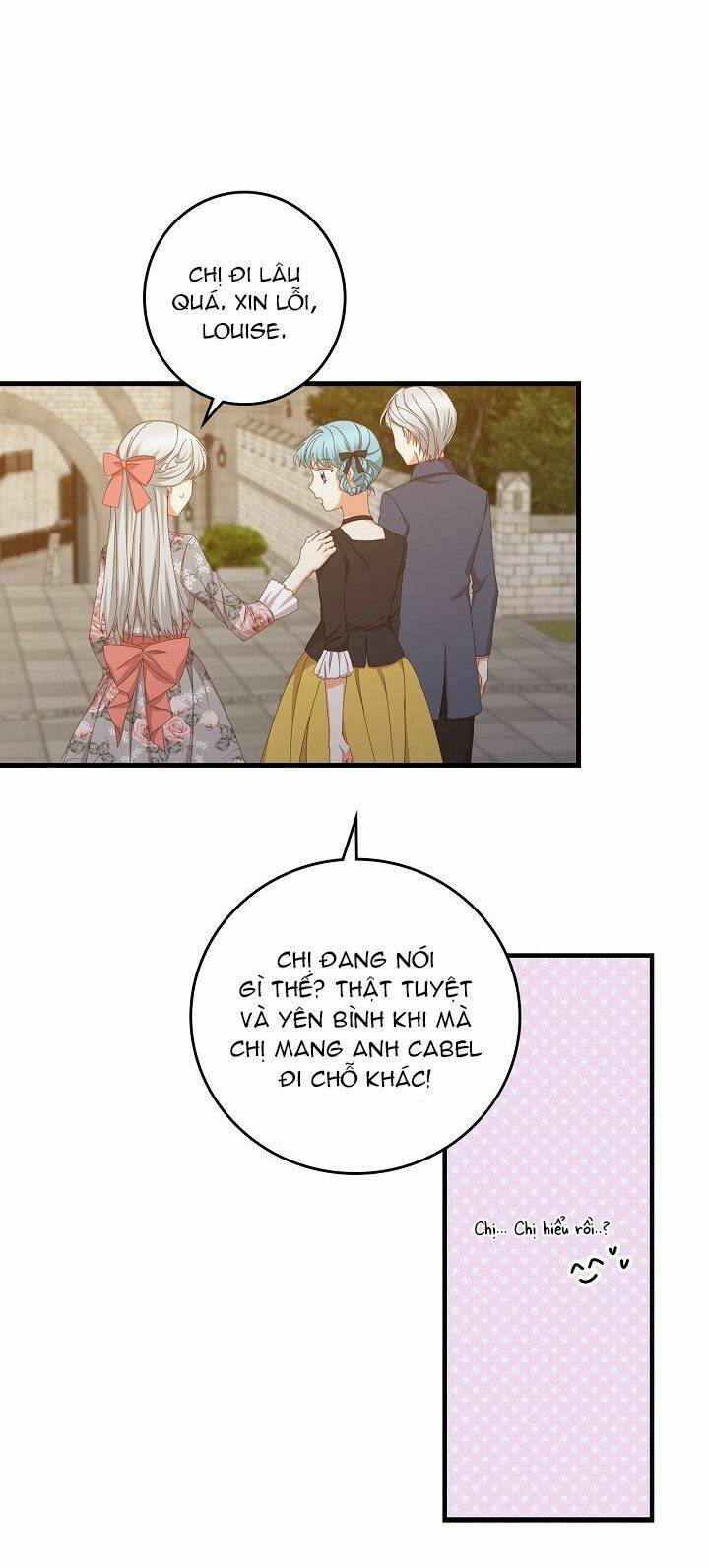 Đừng Chọc Đứa Em Gái Bé Bỏng Của Chúng Tôi: Chapter 35