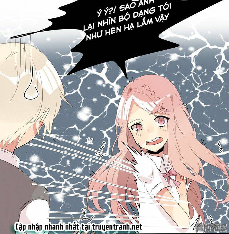 Chạm Vào Người Thương: Chapter 15