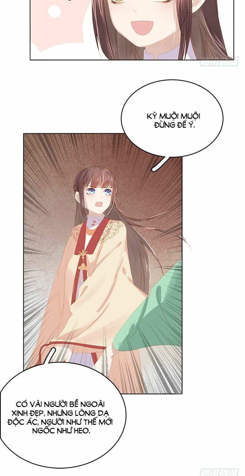 Xuân Khuê Bí Lục: Xưởng Công Thái Liêu Nhân: Chapter 33