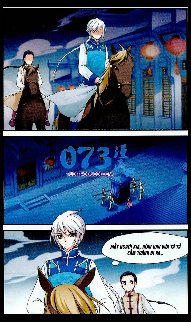 Phi Đãi Nghiên Tuyết: Chapter 51