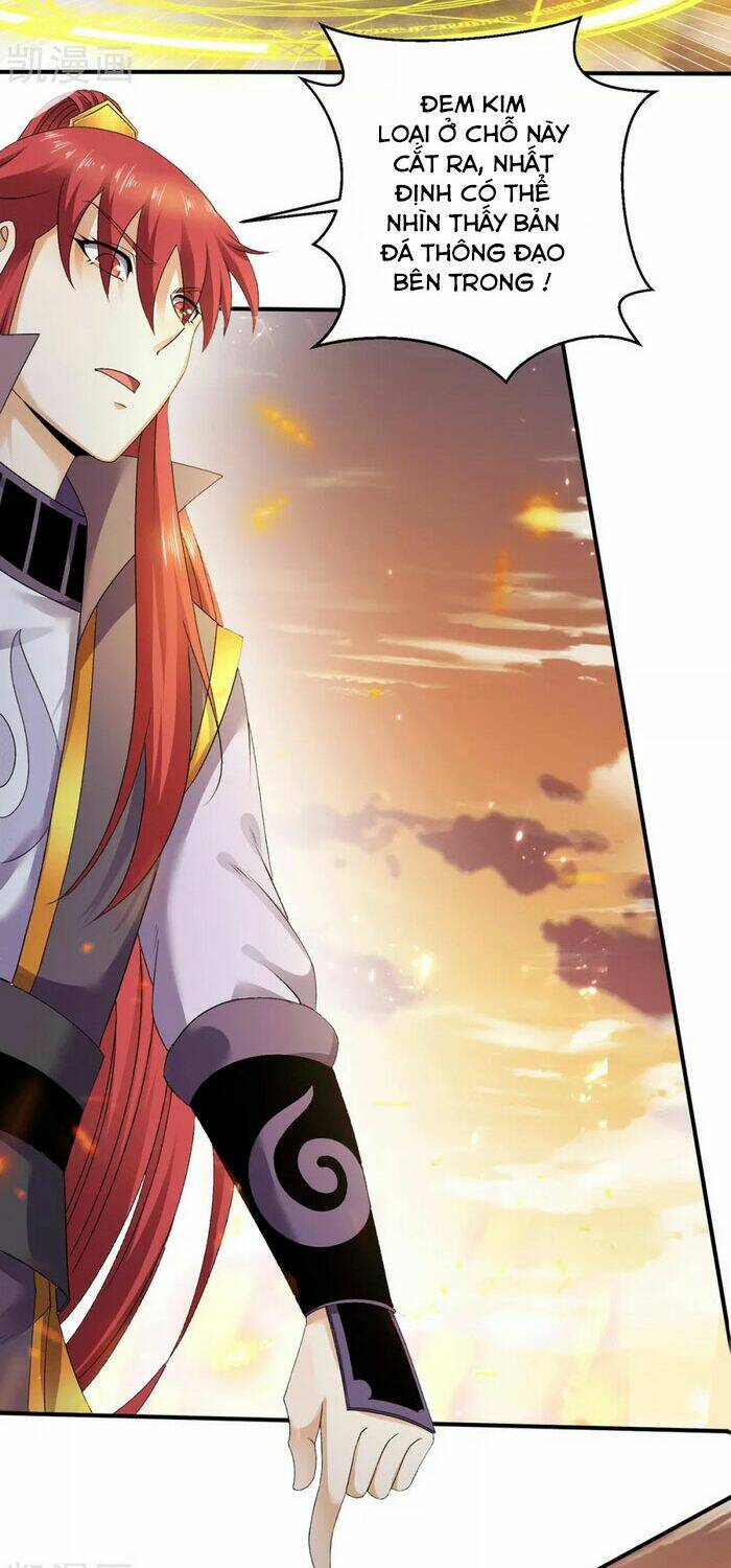 Tiên Vương Trùng Sinh: Chapter 226