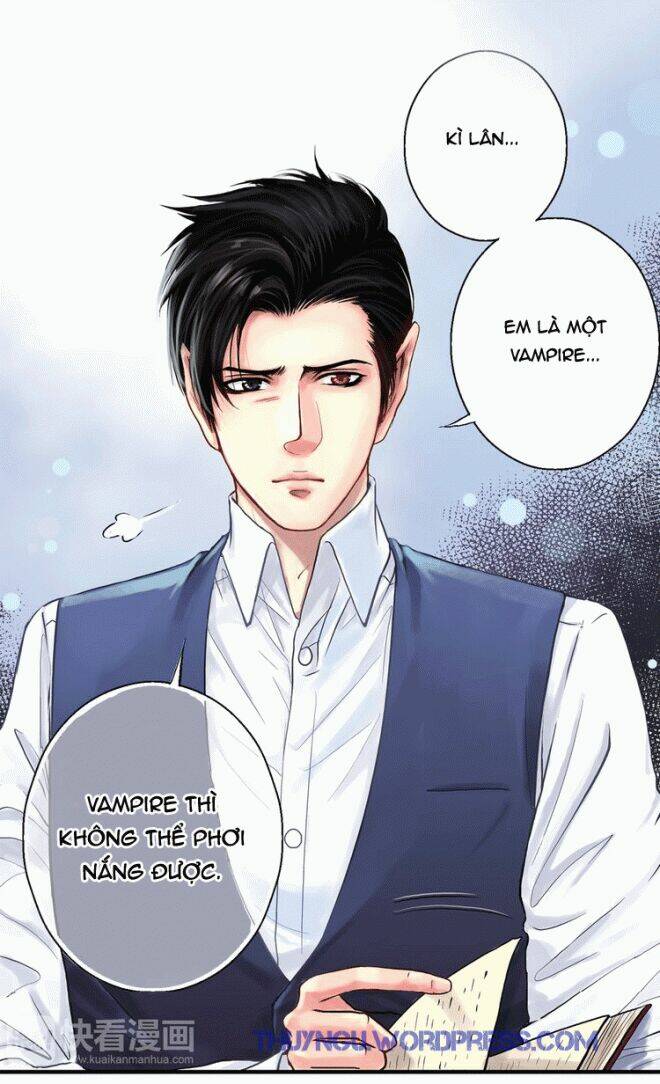 Xin Hãy Cho Tui Mặt Trời!: Chapter 1